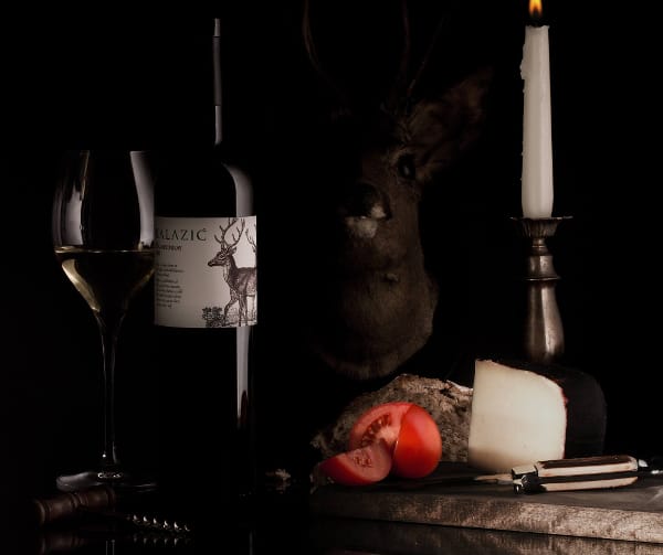 Chardonnay 2010 jelen | Vina Kalazić - Vrhunska EKO vina Baranjskog vinogorja