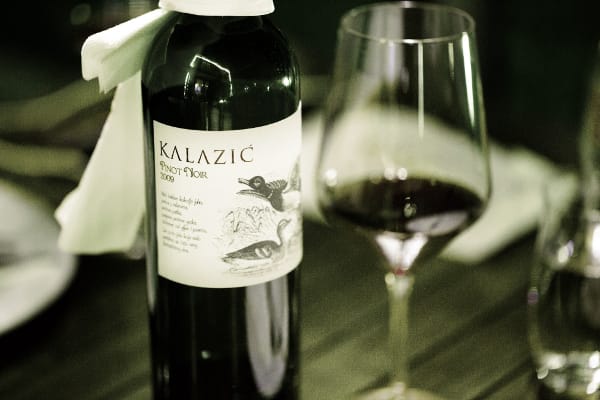 Pinot noir 2009 patka | EKO vinarija Kalazić Baranja